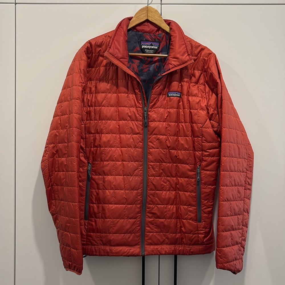 Patagonia Men’s Nano Puff Insulated Jacket